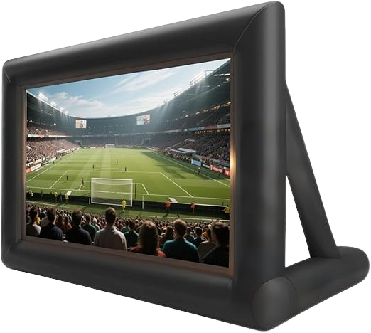 Pantalla Inflable 16 ft Proyección